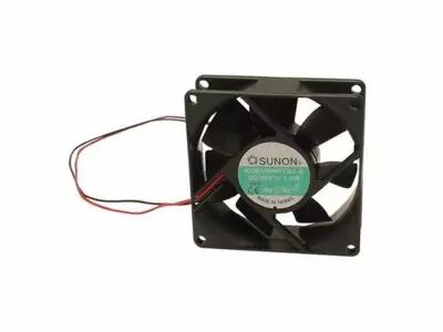 Ee80251s3 ventilateur roulement a aiguilles lo 80x80x25 12v kabels (BSS12/L)