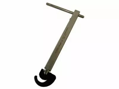 EGAMASTER - CL� DE LAVABO - T�LESCOPIQUE - 460 mm - 10-32 mm - 700 gr