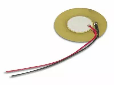 Element piezo 30vca 0.5-20hz 75db � 50mm (TV4)