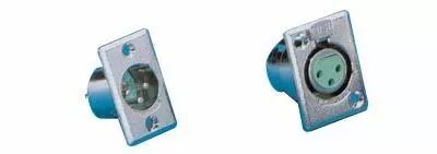 Embase audio male 4pts 22x36
