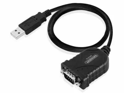 Eminent - convertisseur usb vers s�ri� (haute performance) (EM1016)
