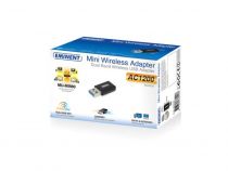 Eminent - Mini Adaptateur Réseau Double Bande Ac1200 Usb 3.1 Gén1 (Usb 3.0) (EM4536)