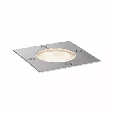 Encastr� de sol Outdoor Plug & Shine IP65 3000K 24V 4W 300lm carr� (94227)
