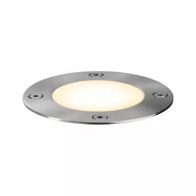 Encastr� de sol Outdoor Plug & Shine IP65 3000K 24V 4W 300lm rond (94228)