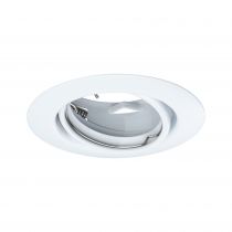 Encastré LED Base rond max. 10x10W GU10 Blanc (93400)