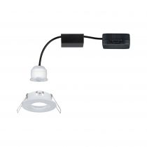 Encastré LED Nova mini fixe IP44 1x4W 2700 K Blanc dépoli 230V (94298)