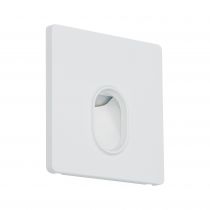 Encastré mural carré 1,7 W 2700 K Blanc  (92922 )