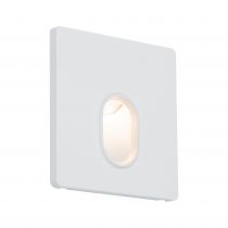 Encastré mural carré 1,7 W 2700 K Blanc  (92922 )