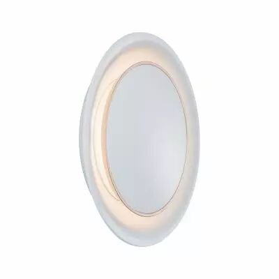 Encastr� mural d�coratif 2,5 W Blanc d�poli (92926 )