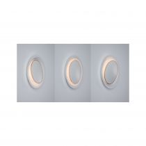Encastré mural décoratif 2,5 W Blanc dépoli (92926 )