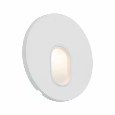 Encastr� mural rond 1,7 W 2700 K Blanc  (92924 )