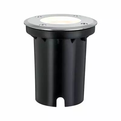 Encastr� sol IP67 rond 3,5 W GU10 Acier inoxydable (93992 )