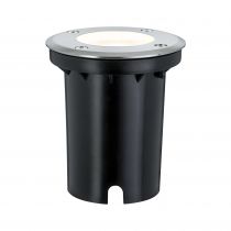 Encastré sol IP67 rond 3,5 W GU10 Acier inoxydable (93992 )