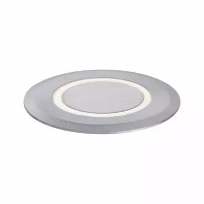 Encastr�s sol House IP65 3.000 K 2W Acier inoxydable#Mati�re plastique 230V (94363)