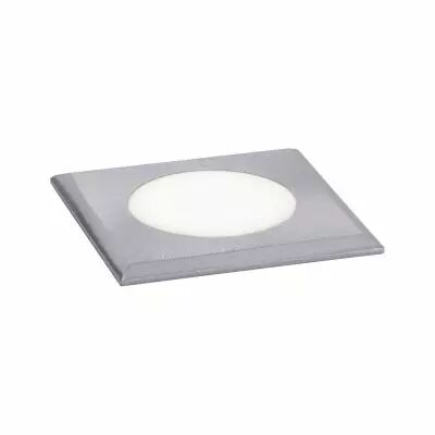 Encastr�s sol House IP65 3.000 K 2W Acier inoxydable#Mati�re plastique 230V (94366)