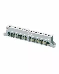 Enclenchement coffrets avec bornier m.18