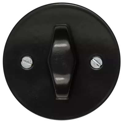 Enjoliveur noir + poign�e BTA noire (DSR 00-02-2-02-0-0-00)