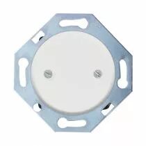 Enjoliveur obturateur, métal blanc (DSR 00-61-0-00-0-0-00)