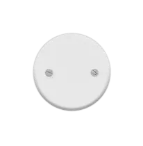 Enjoliveur obturateur avec couvercle blanc (DSR 60-61-0-00-0-0-00)