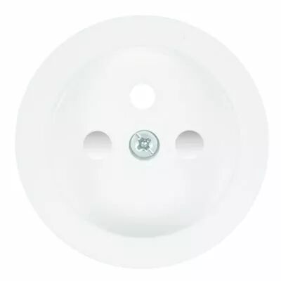 Enjoliveur prise de courant blanc (DSR 00-Z1-0-00-0-0-00)