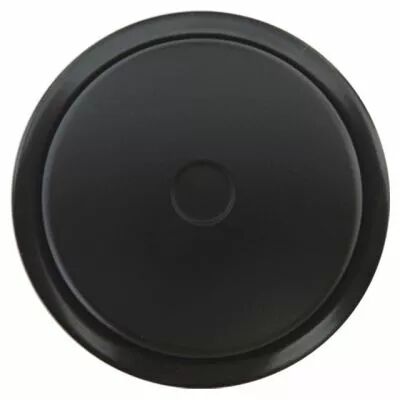 Enjoliveur variateur noir + commande variateur noir mat (DSR 00-04-4-34-0-0-00)