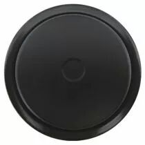 Enjoliveur variateur noir + commande variateur noir mat (DSR 00-04-4-34-0-0-00)