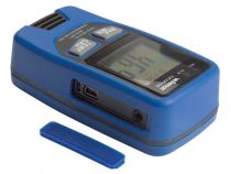 ENREGISTREUR DE DONNÉES THERMIQUES ET DE TAUX D\'HUMIDITÉ AVEC PORT USB (DEM105)