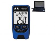 ENREGISTREUR DE DONNÉES THERMIQUES ET DE TAUX D\'HUMIDITÉ AVEC PORT USB (DEM105)