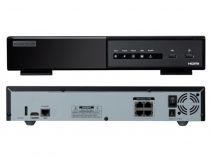 Enregistreur réseau poe hd plug et play 4 canaux - hdmi - onvif - eagle eyes (NVR3)