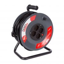 Enrouleur de cable 50 m - 3g1.5 (ECR50N-G)