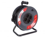 Enrouleur de cable 50 m - 3g1.5 (ECR50N-G)