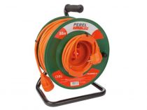 Enrouleur De Câble Pour Jardin 50 M - 3G1.5 Schuko (EGCR50N2-G)