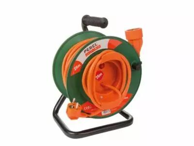 ENROULEUR POUR JARDIN 25 m - 3G1.5 (EGCR25N2)