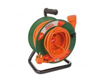 ENROULEUR POUR JARDIN 25 m - 3G1.5 (EGCR25N2)