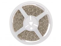 ENSEMBLE DE FLEXIBLE LED, CONTRÔLEUR ET ALIMENTATION - 300 LED - 5 m - 12 VCC - BLANC CHAUD & BLANC NEUTRE