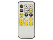 ENSEMBLE DE FLEXIBLE LED, CONTRÔLEUR ET ALIMENTATION - 300 LED - 5 m - 12 VCC - BLANC CHAUD & BLANC NEUTRE