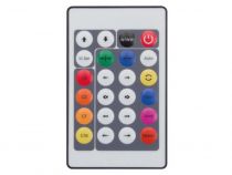 ENSEMBLE DE FLEXIBLE LED ANIMÉ, CONTRÔLEUR ET ALIMENTATION - RVB - 150 LED - 5 m - 12 VCC