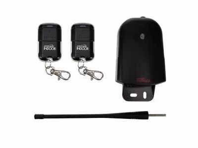 Ensemble r�cepteur sans fil + 2 �metteurs, utilisation ext�rieure (UNI2172)