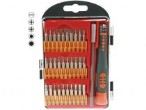 Ensemble tournevis de précision - 32 pcs (VTSCRSET10)