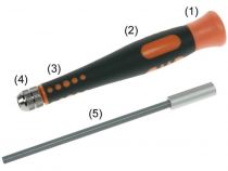 Ensemble tournevis de précision - 32 pcs (VTSCRSET10)