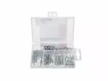 Ensemble visserie 180 pcs (vis philips & ecrous) (K/SC2)