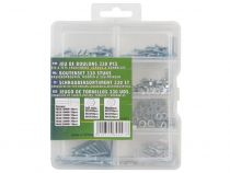 Ensemble visserie 330 pcs (vis philips, ecrous & rondelles) (K/SC1)