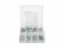Ensemble visserie 330 pcs (vis philips, ecrous & rondelles) (K/SC1)