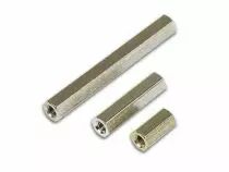Entretoise en acier 8mm - m2.5 (BUS25FF8)