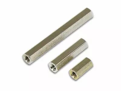 Entretoise metallique femelle - femelle 10mm m3 (BUS3FF10)