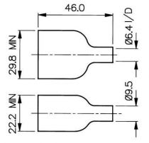 Enveloppe isolante pour px0579/px0575/px0580/px0590/px0595