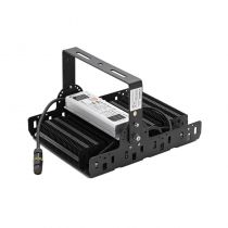 EPIDAURE PROJECTEUR HP NR 599X283MM 300W 2900K IP66 IK08 5ANS DALI (400080)