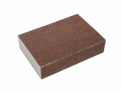 Eponge abrasive souple - grain fin (DSS01S)
