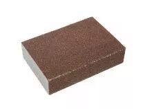 Eponge abrasive souple - grain fin (DSS01S)