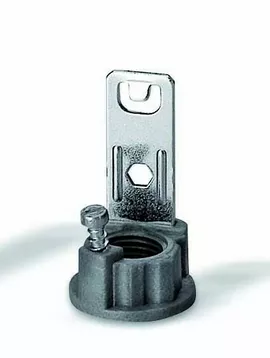 Equerre pour fausse bougie diam�tre 24mm, hauteur 65mm (140232)